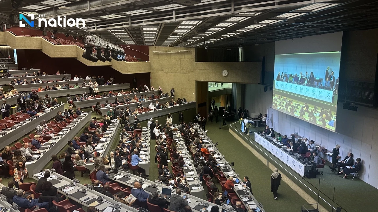 Usul Thailand Diakui Sidang Parlemen Dunia; Penipuan Online Masuk Agenda Darurat Dunia 2025